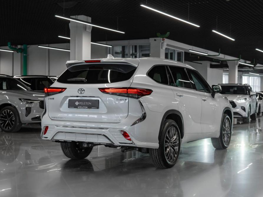 Toyota Highlander IV (XU70) Москва  - изображение 5