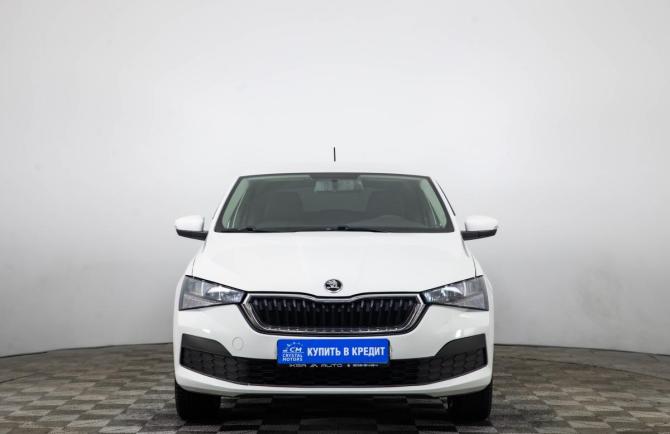 Skoda Rapid II с пробегом 2021 года, цена 1 329 000 рублей, 137500 км, лифтбек, Автокод Объявления