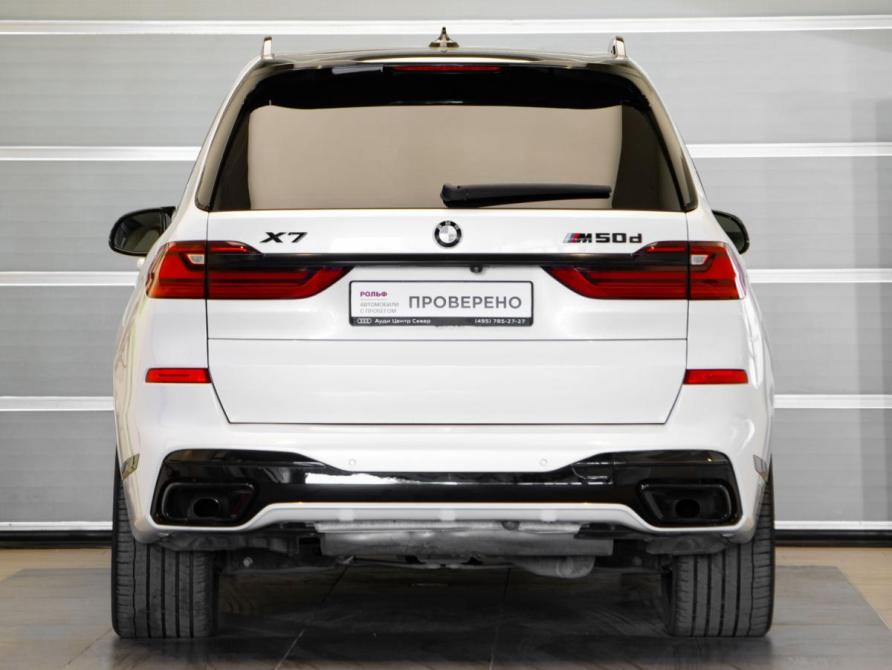 BMW X7 I (G07) Москва  - изображение 5