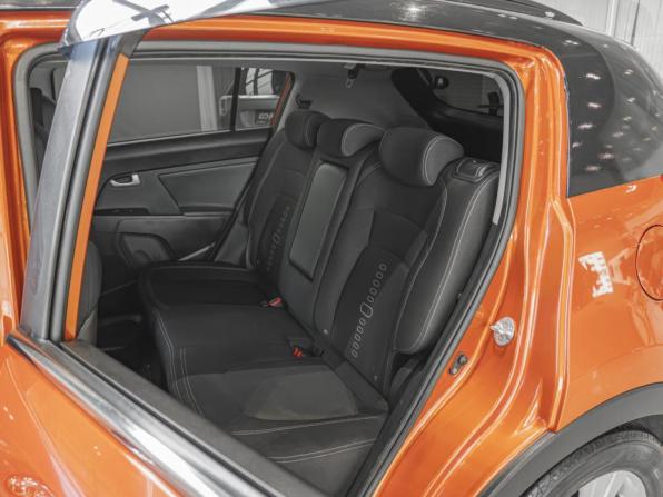 Kia Sportage III с пробегом 2010 года, цена 750 000 рублей, 195590 км, внедорожник, Автокод Объявления