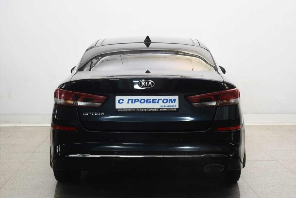 Kia Optima IV Рестайлинг Москва  - изображение 3