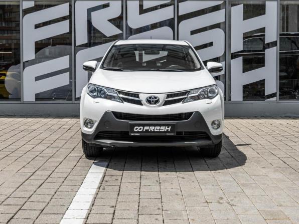 Toyota RAV4 IV (XA40) с пробегом 2013 года, цена 1 770 000 рублей, 99193 км, внедорожник, Автокод Объявления