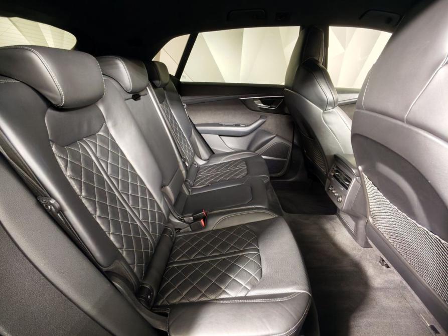 Audi Q8 I (4M) Москва  - изображение 16
