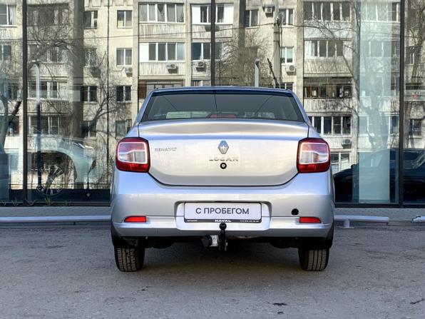 Renault Logan II с пробегом 2014 года, цена 630 000 рублей, 120856 км, седан, Автокод Объявления