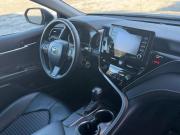 Toyota Camry VIII (XV70) Рестайлинг Ростов-на-Дону  - изображение 44