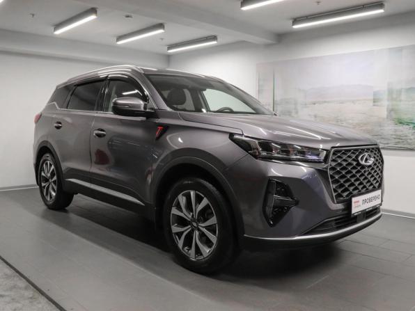 Chery Tiggo 7 Pro Max I с пробегом 2023 года, цена 1 859 000 рублей, 53250 км, внедорожник, Автокод Объявления