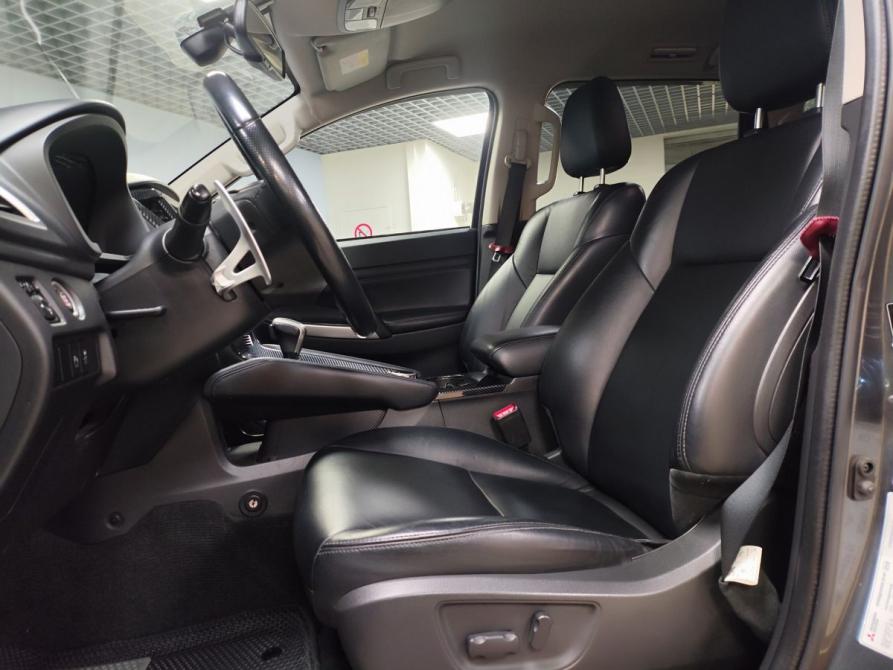 Mitsubishi Pajero Sport III Рестайлинг Москва  - изображение 10