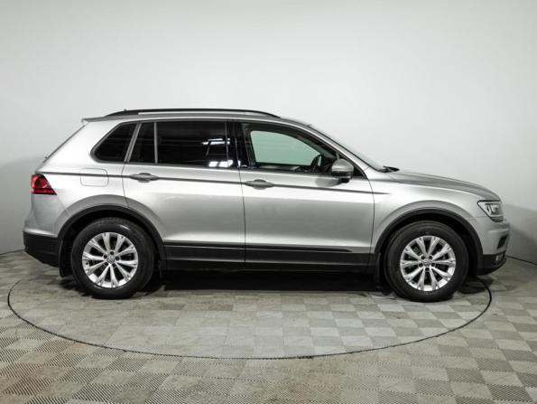 Volkswagen Tiguan II с пробегом 2019 года, цена 2 299 777 рублей, 63595 км, внедорожник, Автокод Объявления
