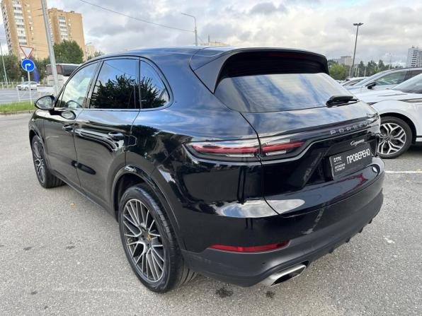 Porsche Cayenne III с пробегом 2018 года, цена 4 900 000 рублей, 147501 км, внедорожник, Автокод Объявления