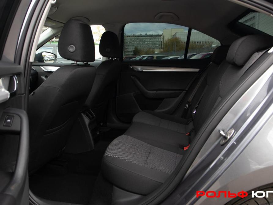 Skoda Octavia III (A7) Москва  - изображение 8
