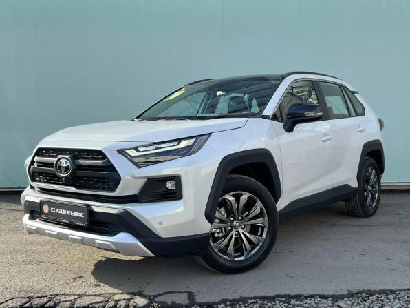 Toyota RAV4 V (XA50) с пробегом 2025 года, цена 4 239 000 рублей, 324 км, внедорожник, Автокод Объявления