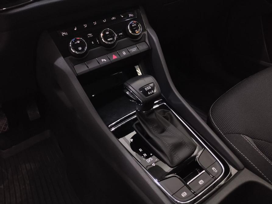 Skoda Kodiaq I Рестайлинг Минеральные Воды  - изображение 13