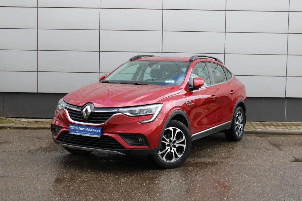 Renault Arkana I Ярославль  - изображение 1