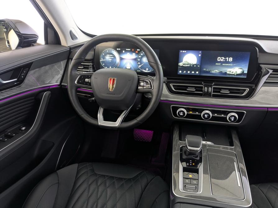 Hongqi HS5 I Рестайлинг Москва  - изображение 26