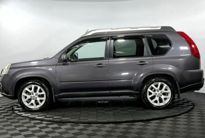 Nissan X-Trail II с пробегом 2011 года, цена 1 420 000 рублей, 175075 км, внедорожник, Автокод Объявления