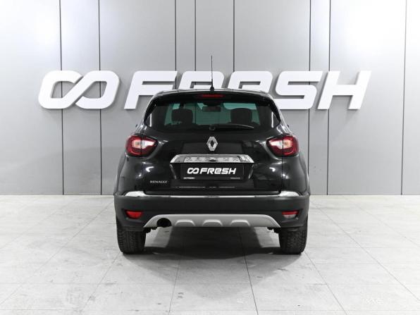 Renault Kaptur I с пробегом 2018 года, цена 1 339 000 рублей, 118632 км, внедорожник, Автокод Объявления