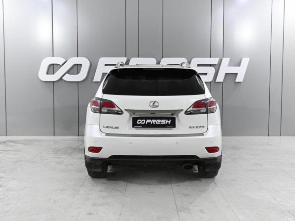 Lexus RX III с пробегом 2012 года, цена 2 299 000 рублей, 251945 км, внедорожник, Автокод Объявления