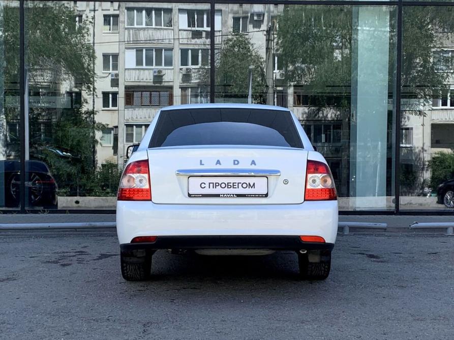 Lada (ВАЗ) Priora I Рестайлинг Самара  - изображение 6