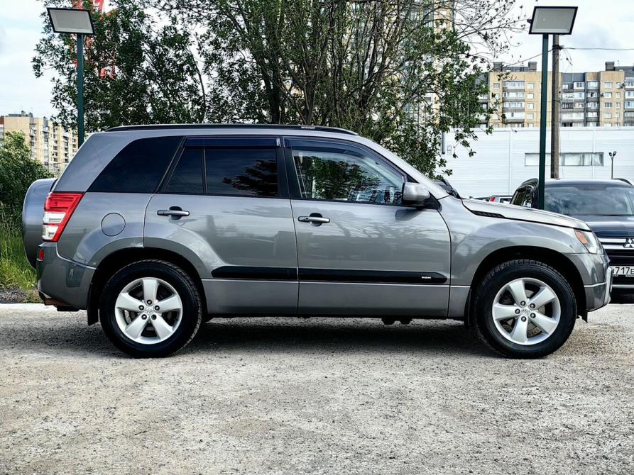 Suzuki Grand Vitara II Рестайлинг Санкт-Петербург  - изображение 5