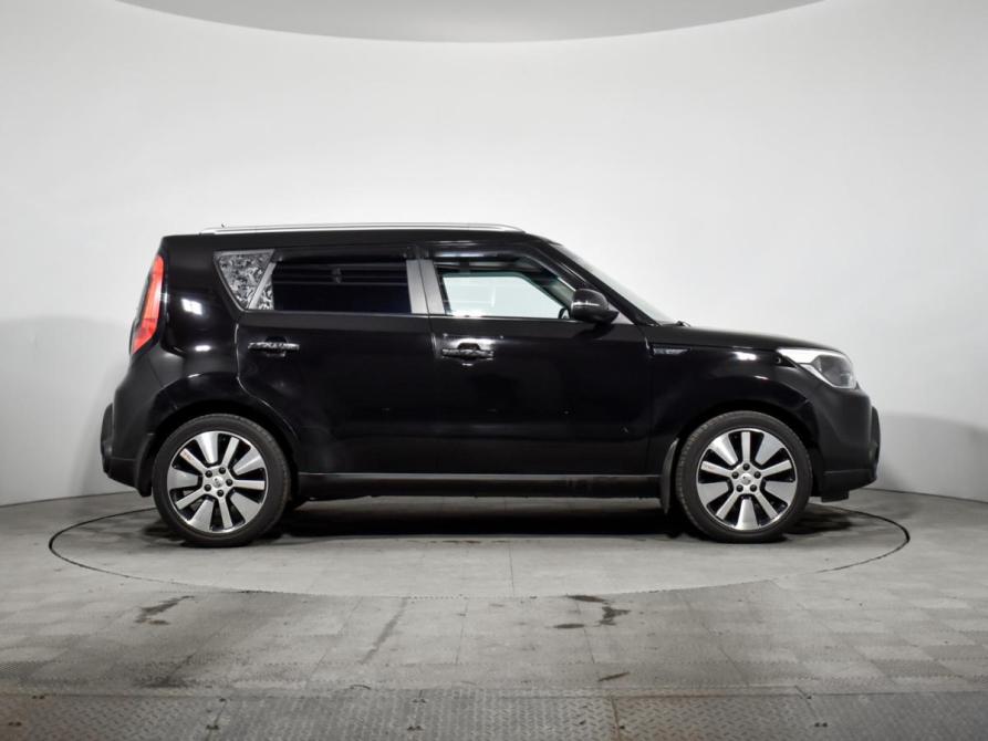 Kia Soul II Санкт-Петербург  - изображение 4
