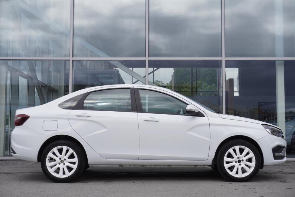 Lada (ВАЗ) Vesta I Рестайлинг (NG) Ульяновск  - изображение 4