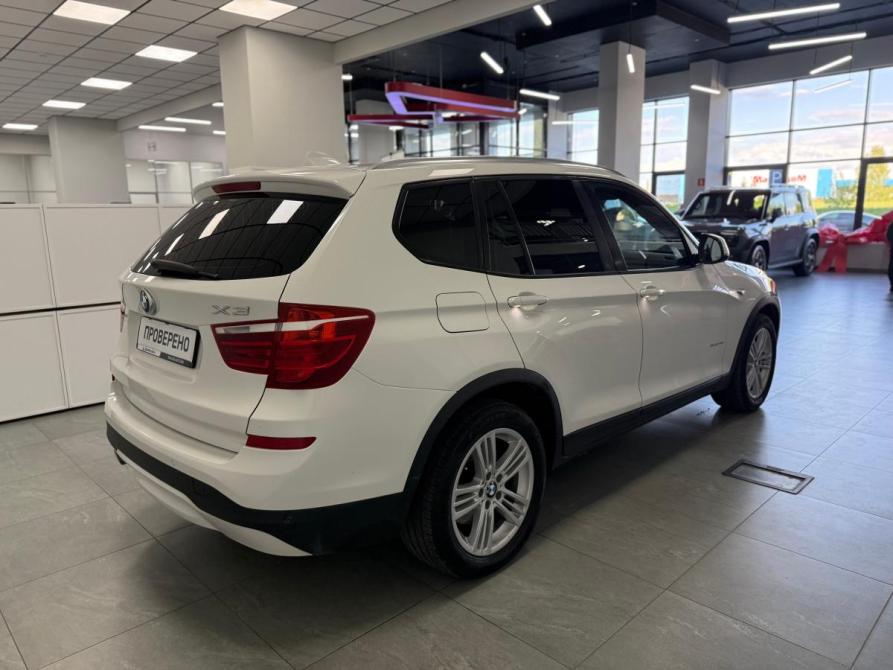 BMW X3 II (F25) Рестайлинг Казань  - изображение 5