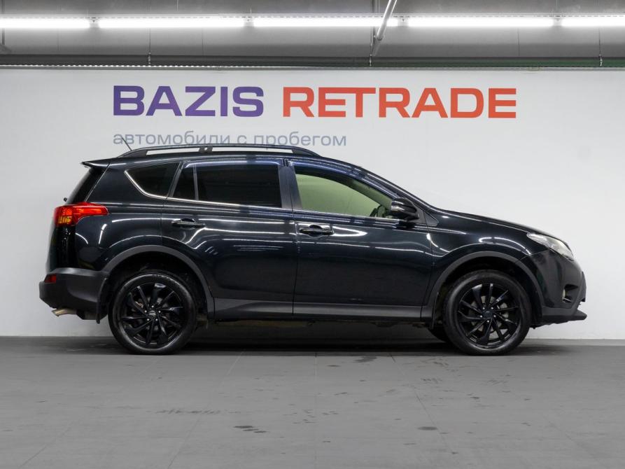Toyota RAV4 IV (XA40) Тюмень  - изображение 5