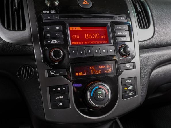 Kia Cerato II с пробегом 2012 года, цена 909 000 рублей, 165781 км, купе, Автокод Объявления