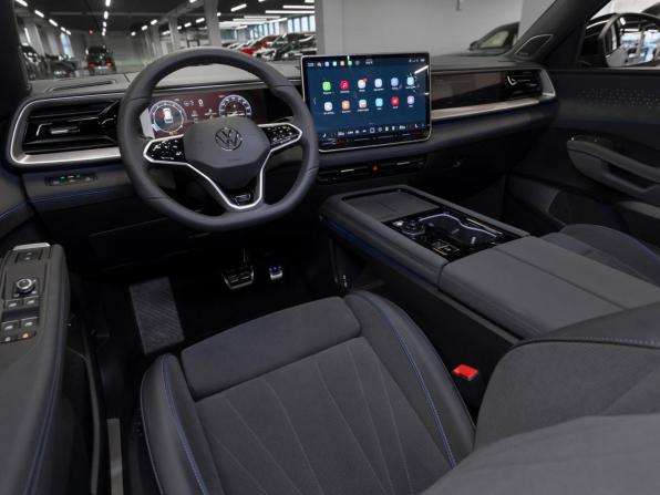 Volkswagen Teramont II (China Market) с пробегом 2026 года, цена 6 400 000 рублей, 35 км, внедорожник, Автокод Объявления
