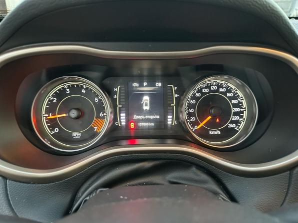 Jeep Cherokee V (KL) с пробегом 2014 года, цена 1 587 000 рублей, 157886 км, внедорожник, Автокод Объявления