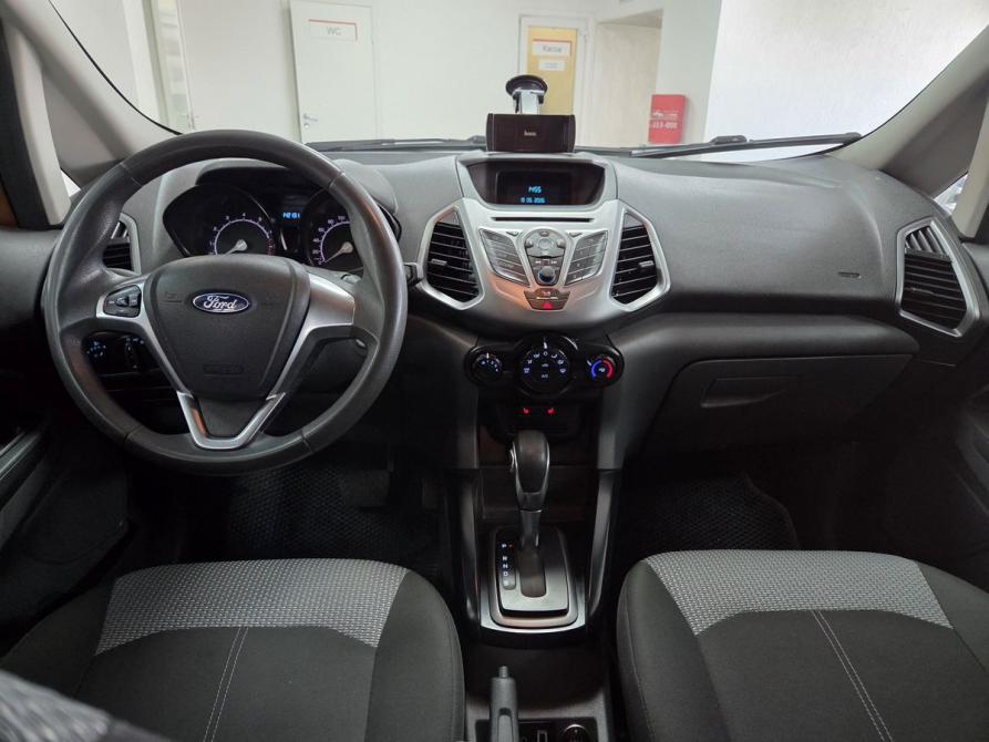 Ford EcoSport II Мурманск  - изображение 14