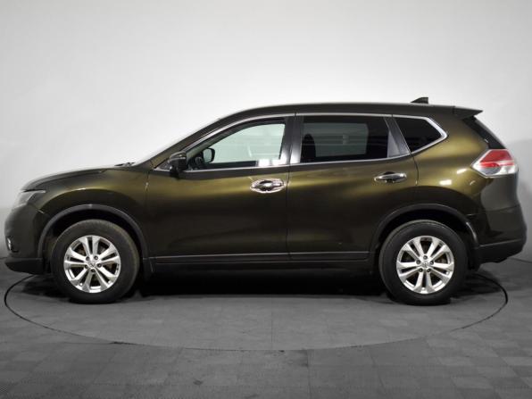 Nissan X-Trail III с пробегом 2018 года, цена 1 890 000 рублей, 156598 км, внедорожник, Автокод Объявления