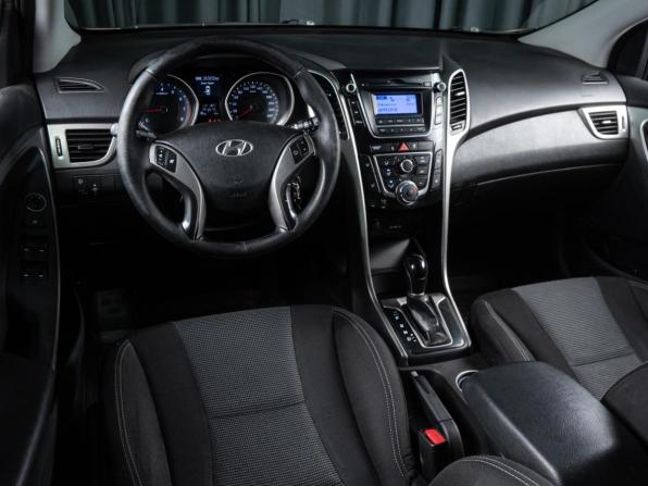 Hyundai i30 II с пробегом 2012 года, цена 975 500 рублей, 161610 км, хэтчбек, Автокод Объявления