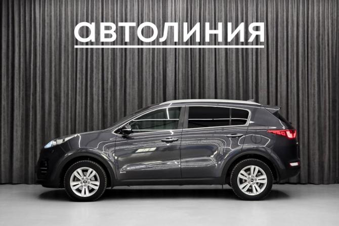 Kia Sportage IV с пробегом 2017 года, цена 1 870 000 рублей, 129000 км, внедорожник, Автокод Объявления