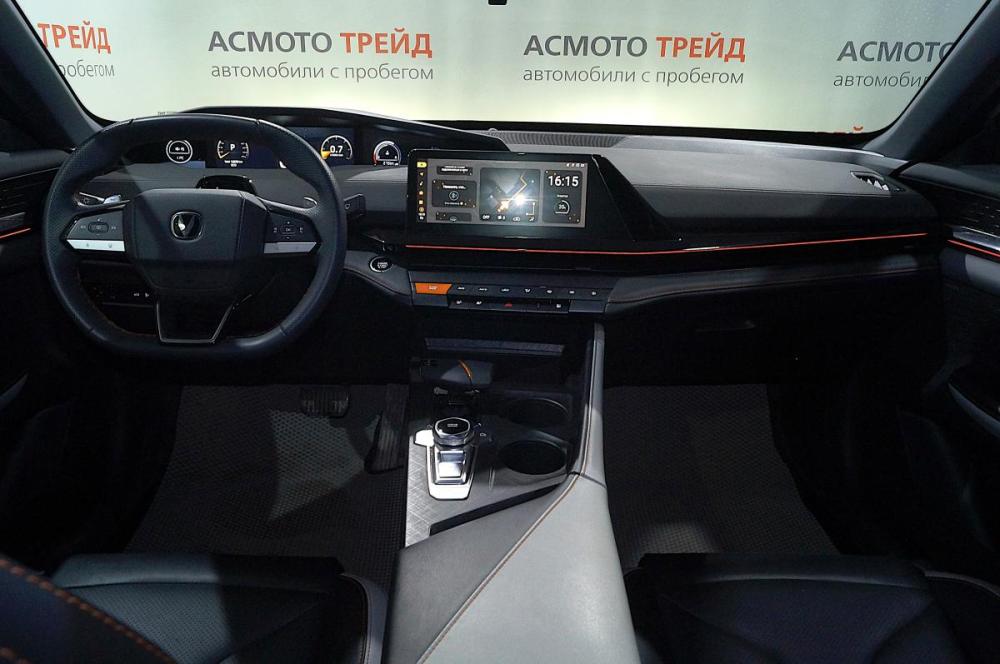 Changan UNI-V I Екатеринбург  - изображение 18