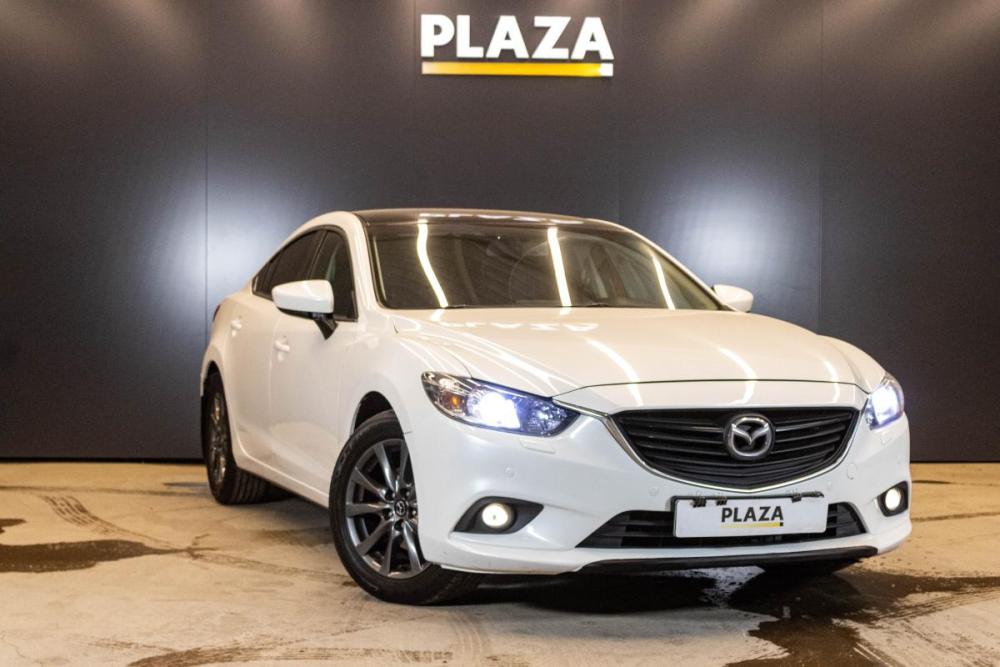 Mazda 6 III (GJ) Рестайлинг Уфа  - изображение 2