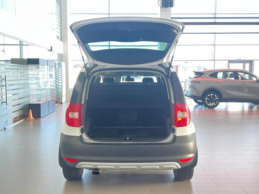 Skoda Yeti I Пермь  - изображение 7