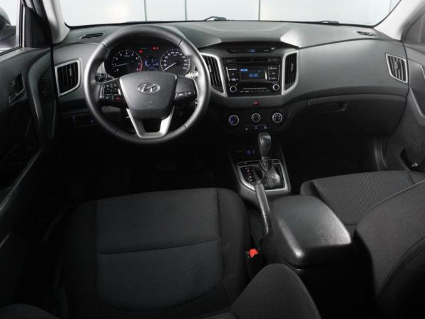 Hyundai Creta I с пробегом 2017 года, цена 1 679 000 рублей, 94257 км, внедорожник, Автокод Объявления