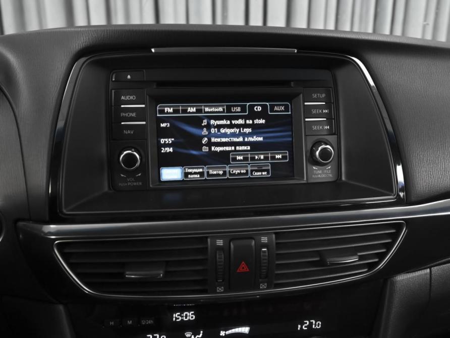 Mazda 6 III (GJ) Ставрополь  - изображение 14