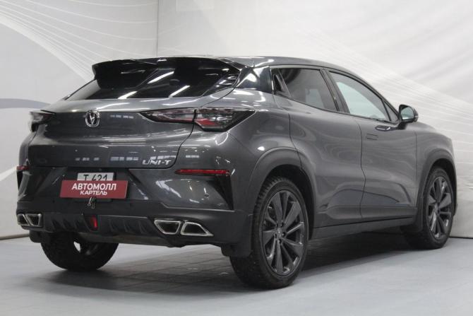 Changan UNI-T I с пробегом 2021 года, цена 1 959 000 рублей, 37043 км, внедорожник, Автокод Объявления