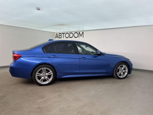 BMW 3 серии VI (F3x) Рестайлинг с пробегом 2016 года, цена 1 950 000 рублей, 187000 км, седан, Автокод Объявления