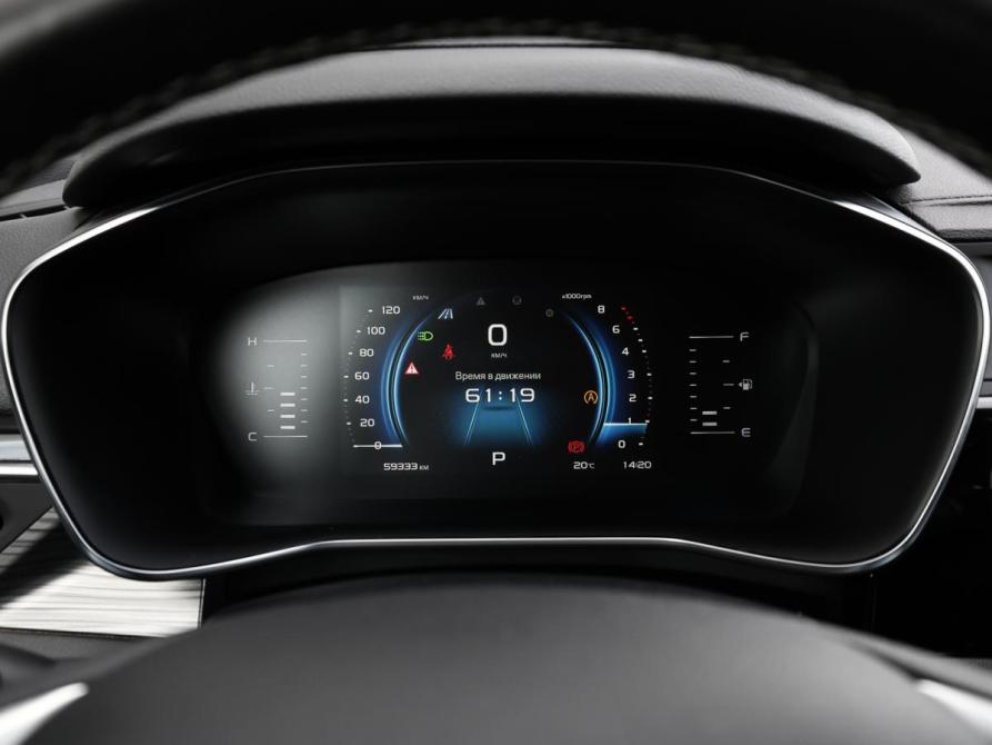 Geely Atlas Pro Москва  - изображение 12