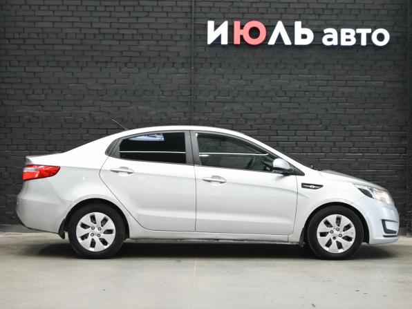 Kia Rio III с пробегом 2013 года, цена 730 000 рублей, 191464 км, седан, Автокод Объявления