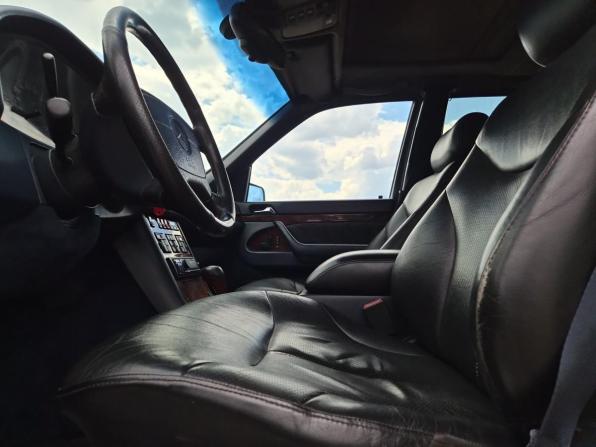 Mercedes-Benz S-Класс III (W140) Рестайлинг с пробегом 1994 года, цена 660 000 рублей, 500000 км, седан, Автокод Объявления