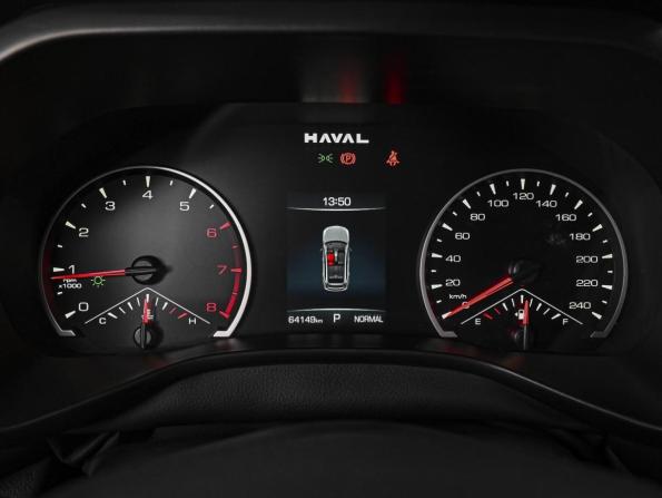 Haval Jolion I Рестайлинг с пробегом 2024 года, цена 1 699 000 рублей, 64149 км, внедорожник, Автокод Объявления