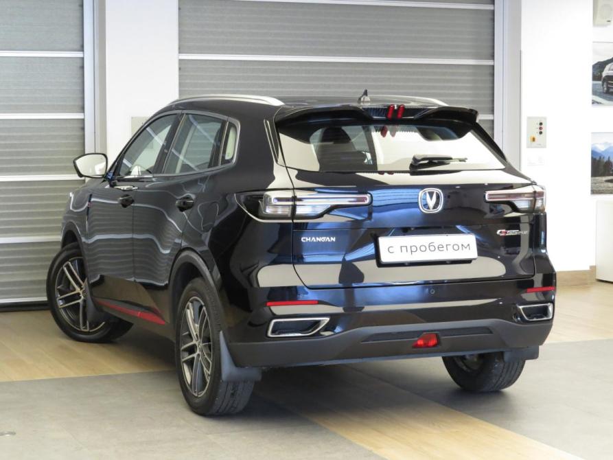Changan CS55 Plus II Санкт-Петербург  - изображение 4