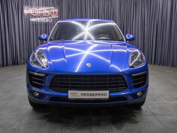 Porsche Macan I с пробегом 2017 года, цена 3 398 000 рублей, 105152 км, внедорожник, Автокод Объявления