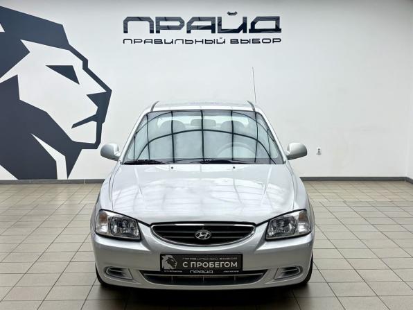 Hyundai Accent II с пробегом 2007 года, цена 339 900 рублей, 214318 км, седан, Автокод Объявления