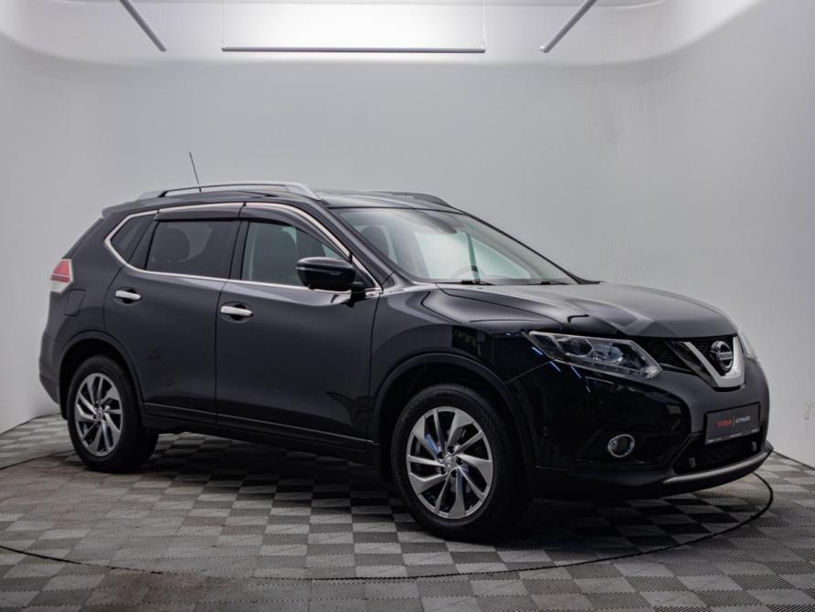 Nissan X-Trail III Москва  - изображение 8