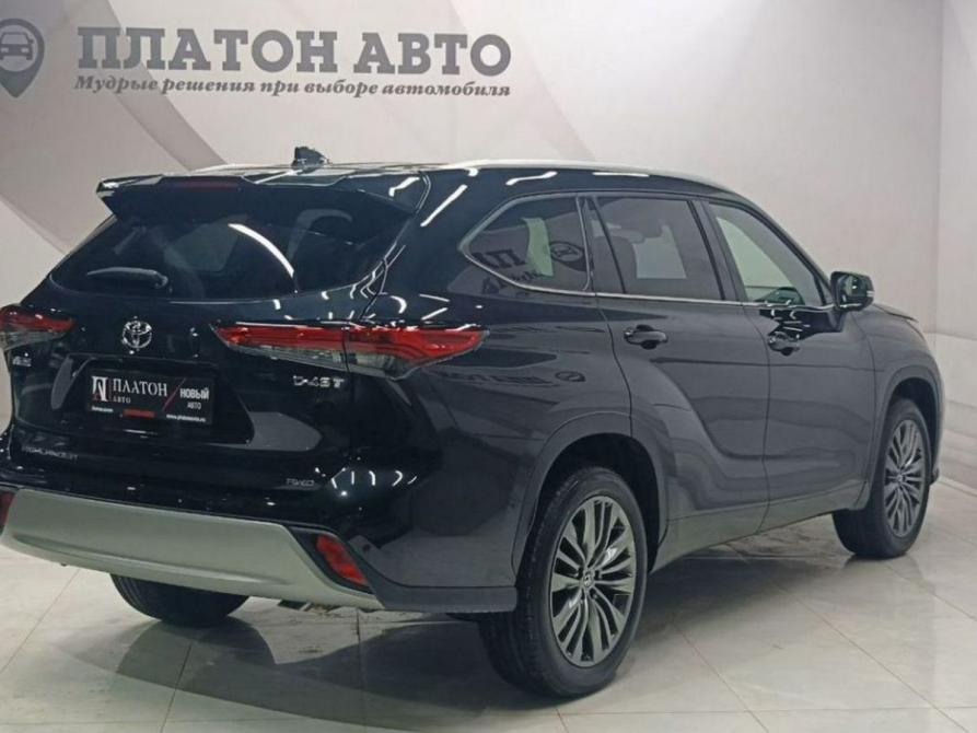 Toyota Highlander IV (XU70) Воронеж  - изображение 5